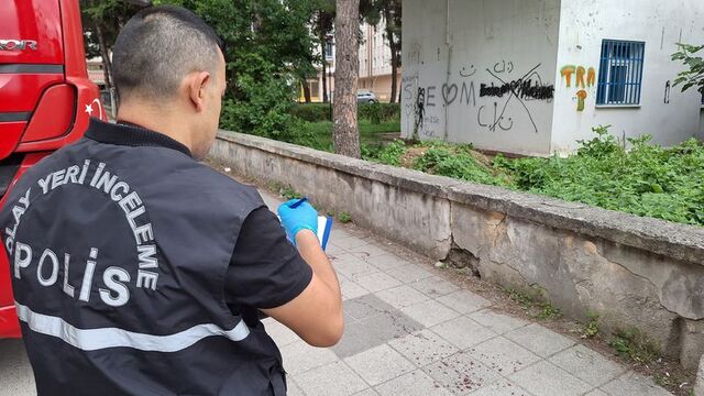 Samsun'da bıçaklı kavga: 2 yaralı