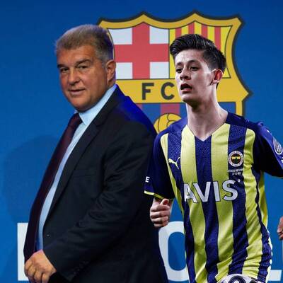 Barcelona Arda'yı resmen açıkladı!