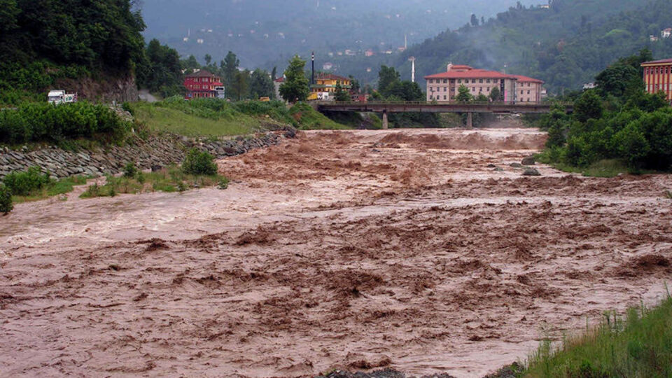 Karadeniz için çok kritik uyarı! Sel ve su baskını alarmı
