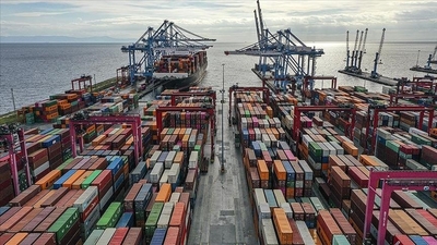 Hizmet ihracatında hedef açıklandı