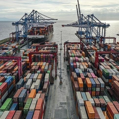 Hizmet ihracatında hedef açıklandı