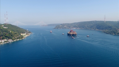 Boğazlardan zamlı geçiş başlıyor