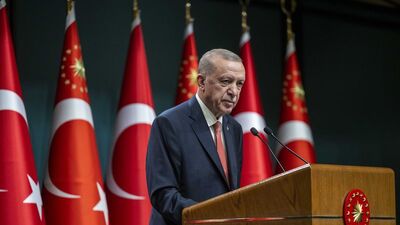Cumhurbaşkanı Erdoğan, diplomasi trafiğini bayramda da sürdürdü