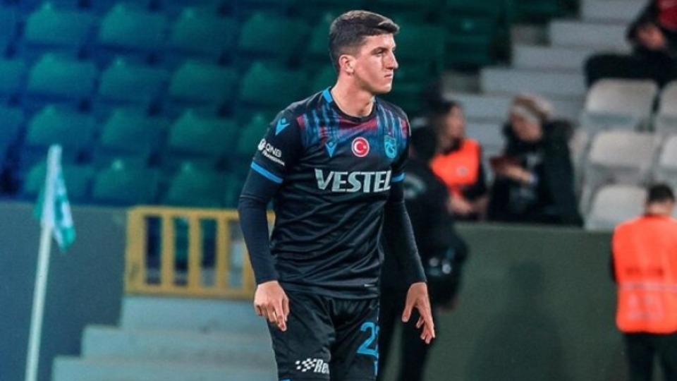 Göztepe bir transferi daha açıkladı