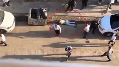 Şırnak'ta iki aile birbirine girdi