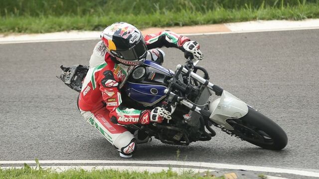 Bahattin Sofuoğlu kaza geçirdi