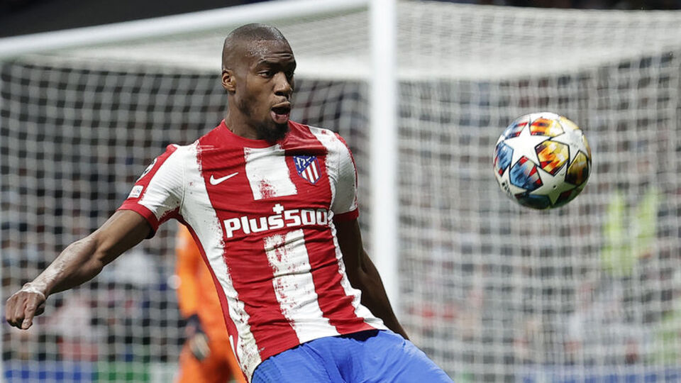 Kondogbia resmi imzayı attı!