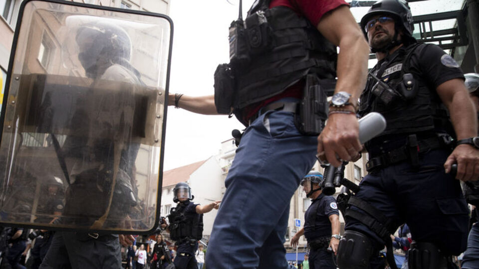 Fransa'dan sonra Belçika da karıştı: 80 gözaltı