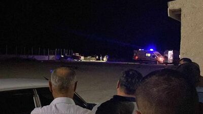 Çobanın arazide bulduğu mühimmat yaylada patladı: 1 ölü