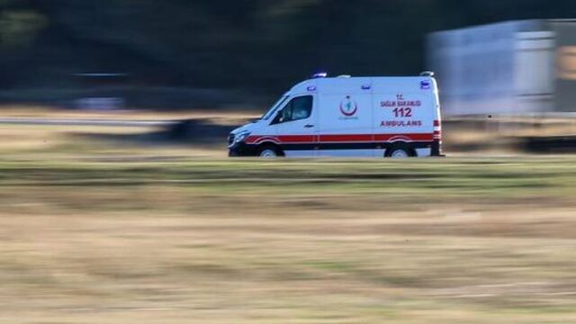 Otomobilin çarptığı 6 yaşındaki çocuk öldü
