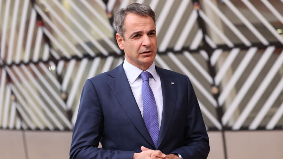 Miçotakis: Göçmen sorunu için AB Türkiye'ye yardım edebilir