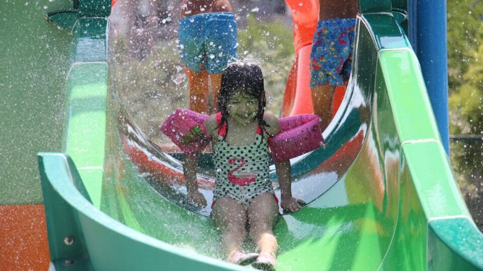 Yağışlar sona eriyor, sıcaklıklar artıyor