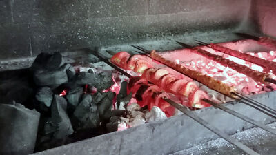 Mangal yanıklarına dikkat!