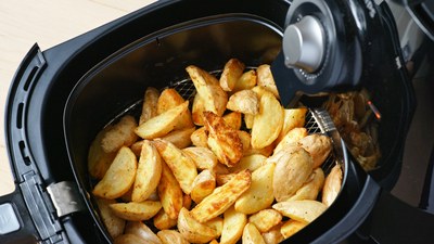 Air-Fryer'da yemek pişirmek sanıldığı kadar sağlıklı mı?