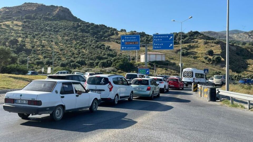 Tatilcilere dönüş uyarısı