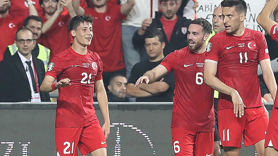FIFA'dan Arda paylaşımı