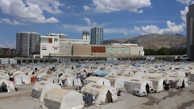 MHP'de 'Deprem Bölgesi İnceleme Heyeti' oluşturuldu