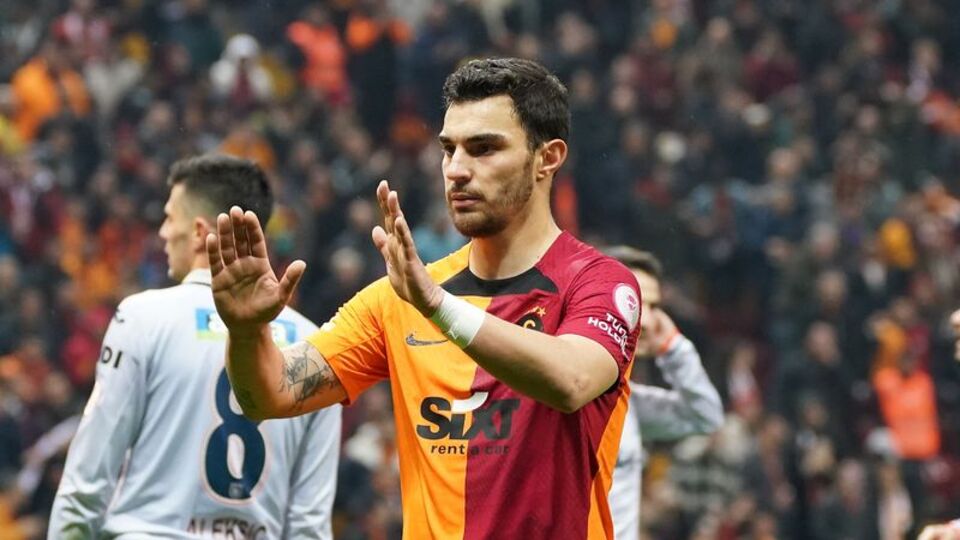 Galatasaray bonservisini aldı!