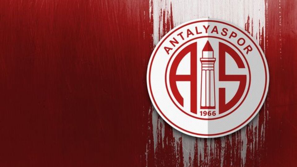 Antalyaspor'da 8 ayrılık