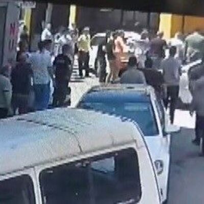 İzmir'de öldüren yumruk!