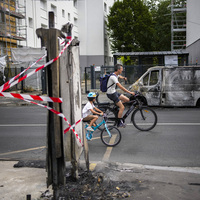 Delikanlıların isyanı...