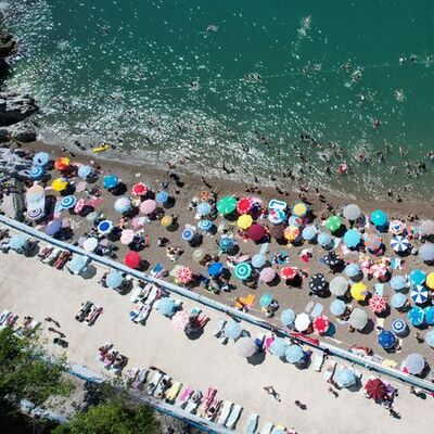 Türkiye'nin tamamı güneşli ve sıcak