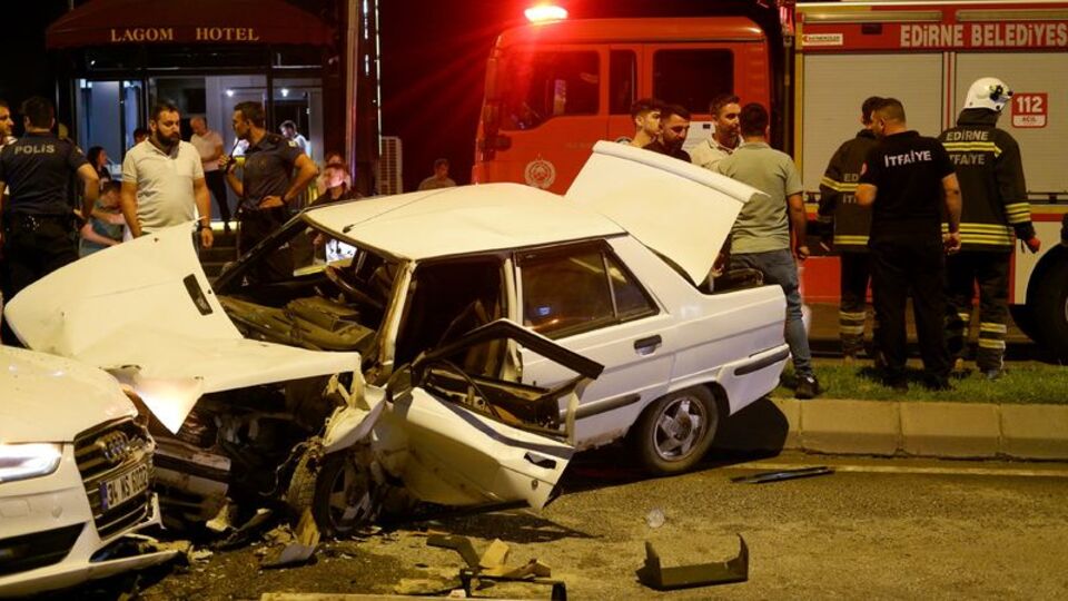 Kurban Bayramı'nda trafik bilançosu!