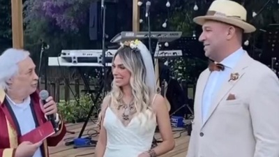 Düğün neden 5 yıl sonra yapıldı?