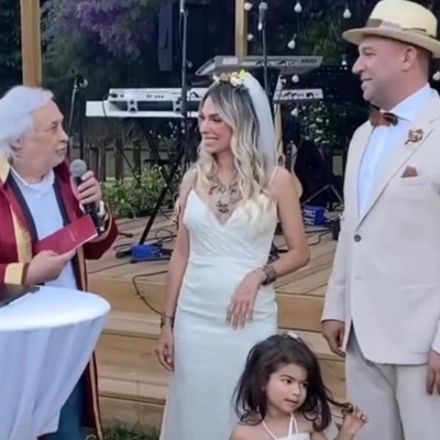 Düğün neden 5 yıl sonra yapıldı?