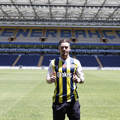 Fenerbahçe'de Ryan Kent resmen açıklandı!