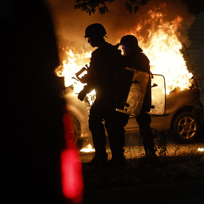 Fransa'da gerilim sürüyor: İşte son durum!