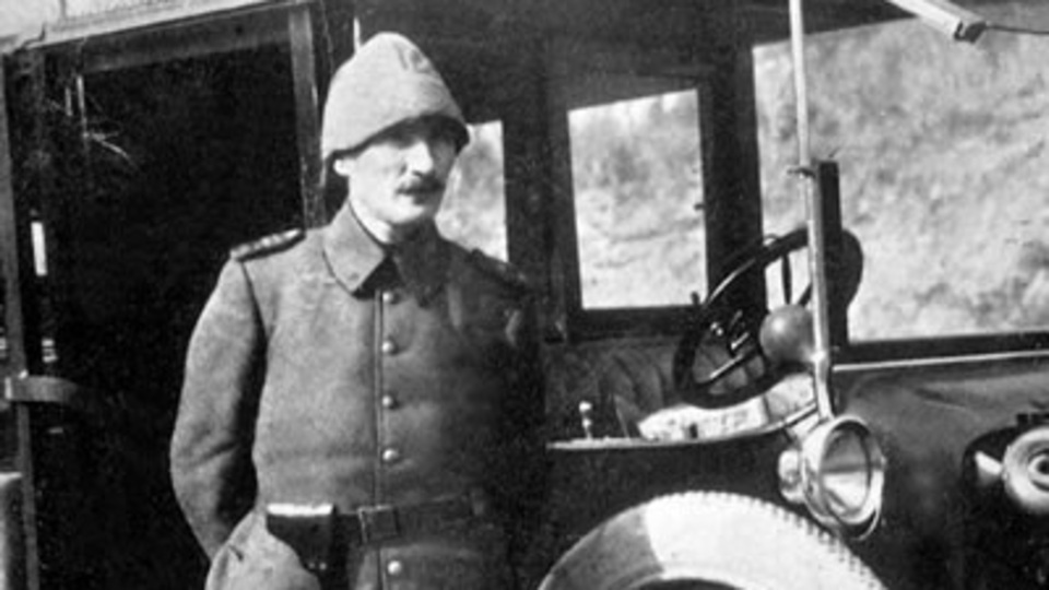 'Atatürk' dizisi açıklaması