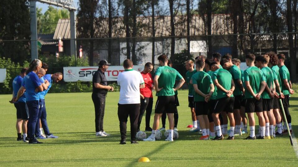 Sakaryaspor yeni sezonu açtı