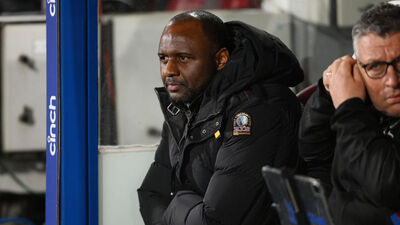 Strasbourg'da Patrick Vieira dönemi