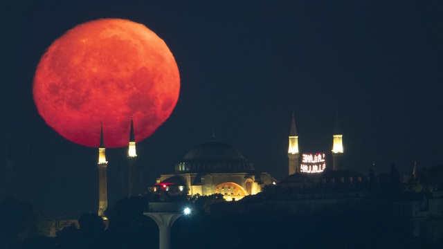 Nefes kesti