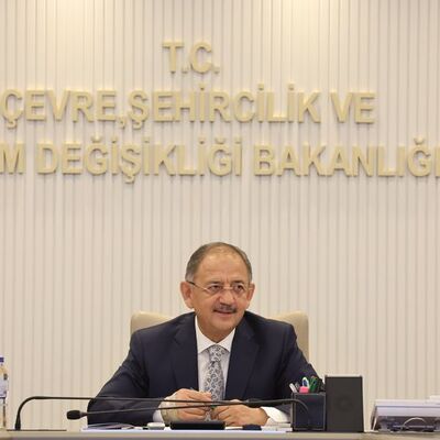 Bakan Özhaseki açıkladı! "Bundan sonra olmayacak..."