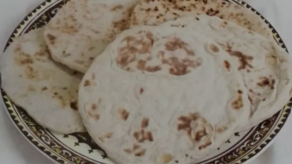 Kirde ekmeğinin tarifi...