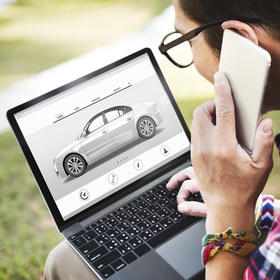 Online araç satışında 'hileli yazılım' iddiası