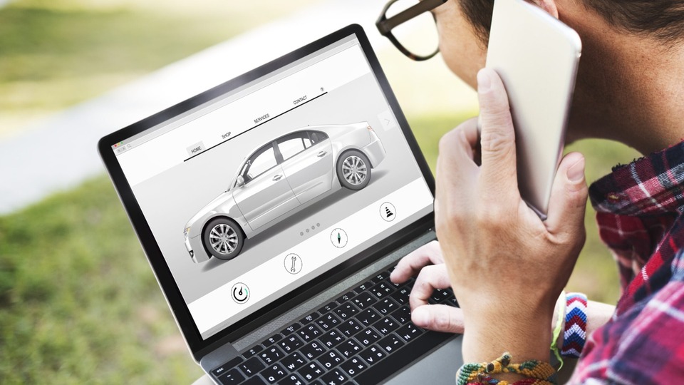 Online araç satışında 'hileli yazılım' iddiası