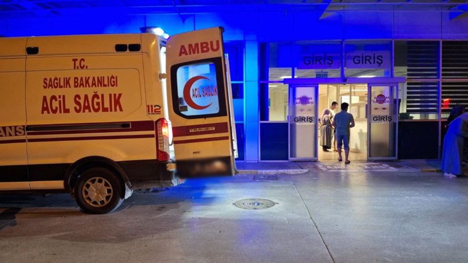 İki aile arasında silahlı kavga: 1'i ağır 4 yaralı