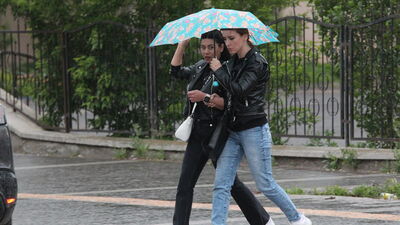 Bu iller gök gürültülü sağanak yağmurlu