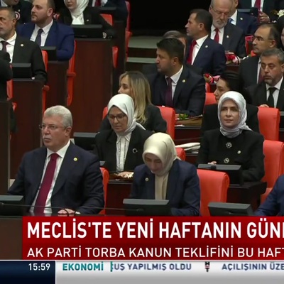 AK Parti torba kanun teklifini bu hafta Meclis’e sunacak! Peki Torba yasada kademeli emeklilik, staj sigortası, Bağkur sicil affı ve taşerona kadro var mı?
