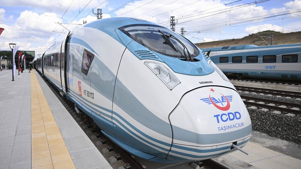 Yüksek Hızlı Tren fiyatları zamlandı