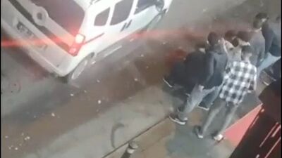 'Laf atma' sataşmasında ateş açınca Kendal'ı hayattan kopardı!