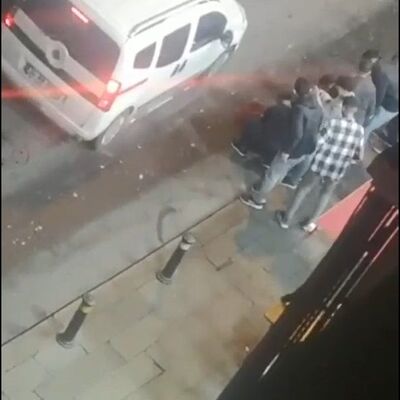 'Laf atma' sataşmasında ateş açınca Kendal'ı hayattan kopardı!