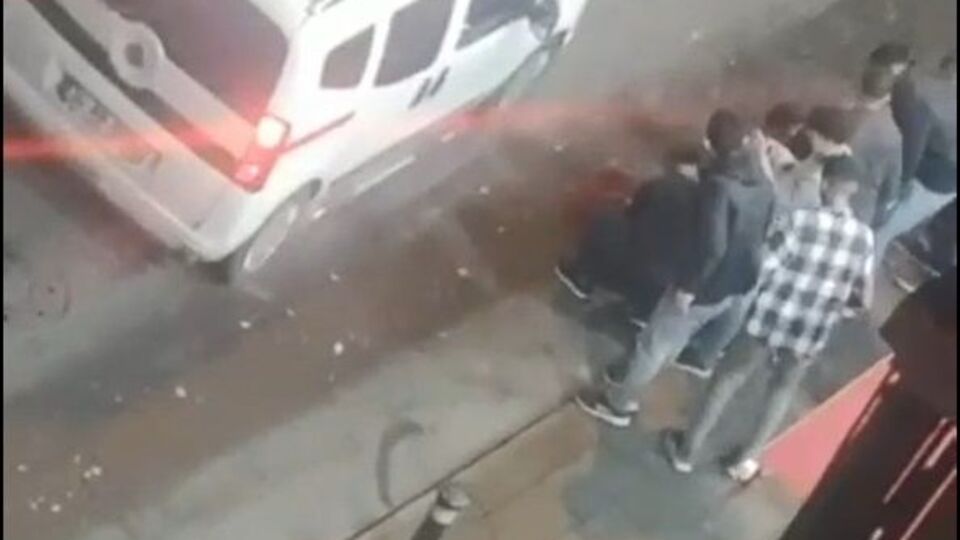 'Laf atma' sataşmasında ateş açınca Kendal'ı hayattan kopardı!