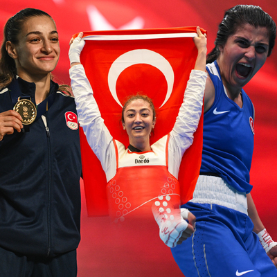 Türkiye'den Avrupa Oyunları'nda rekor!