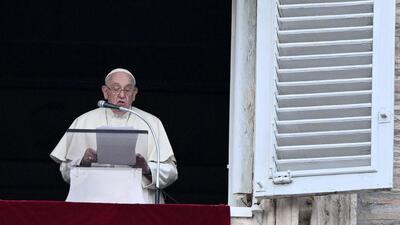 Papa Francesco'dan Kuran yakılmasına tepki