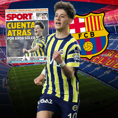 İşte Barcelona'nın Arda Güler teklifi!