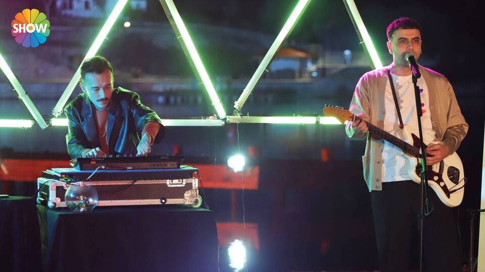 Köfn 'Maviye Sürgün'de